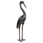 Design Toscano Medium Heron Head High