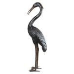 Design Toscano Medium Heron Head High