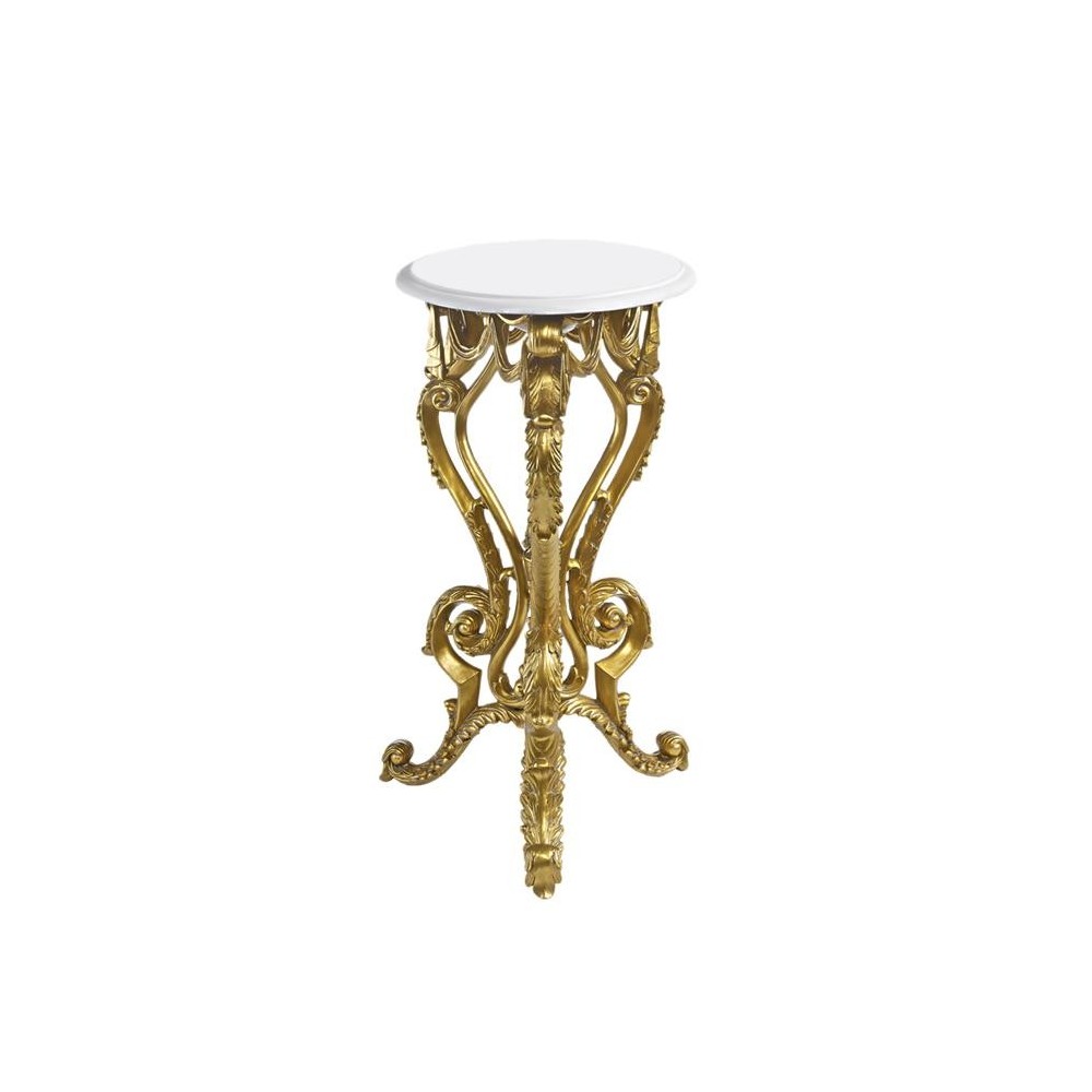 Design Toscano Palace Of Versailles Pedestal Table Design Toscano Palace Of Versailles Pedestal Table