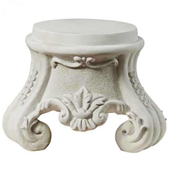 Design Toscano Rococo Plinth