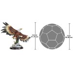 Design Toscano Wingspan Bald Eagle Statue