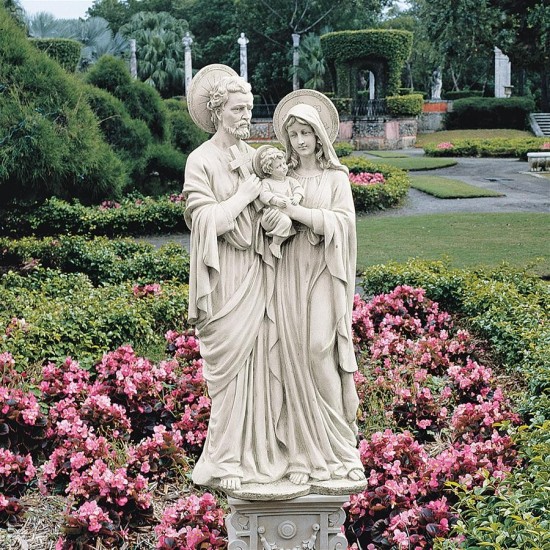 Design Toscano Grand Holy Family Statue