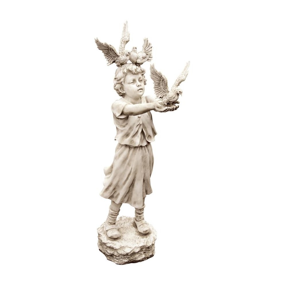 Design Toscano The Doves Of St Marks Square Statue