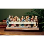 Design Toscano Last Supper Figurine