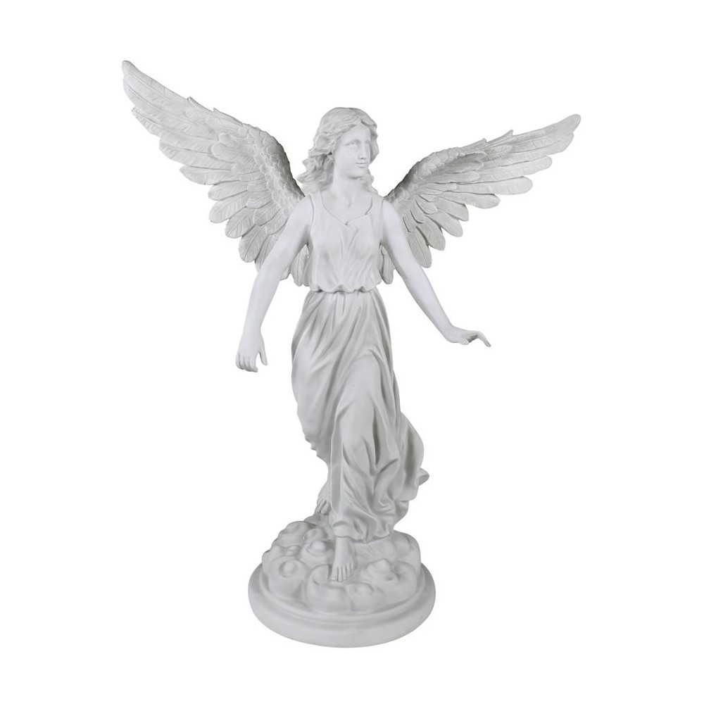 Design Toscano Large Angel Of Patience Statue