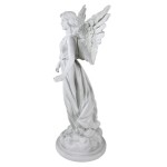 Design Toscano Large Angel Of Patience Statue