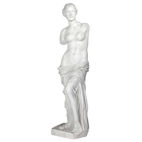 Design Toscano Grande Venus De Milo