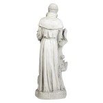 Design Toscano Large Natures Nurturer St Francis Statue