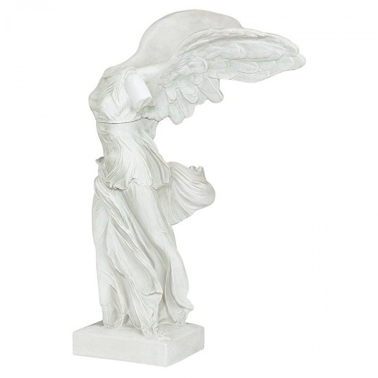 Design Toscano Estate Nike Of Samothrace Statue