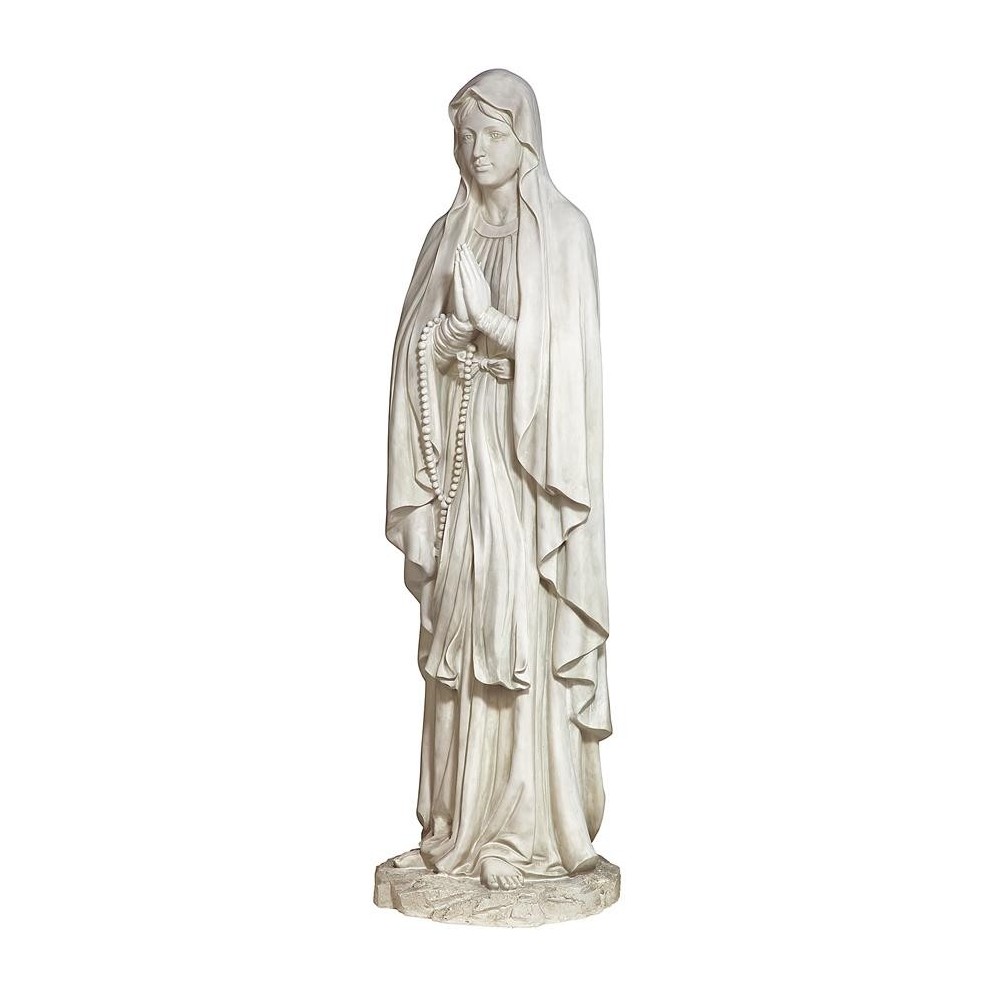 Design Toscano Life Sized Virgin Mary Statue