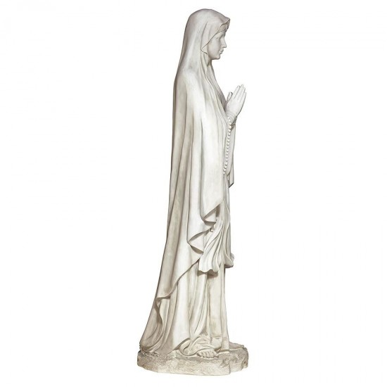 Design Toscano Life Sized Virgin Mary Statue