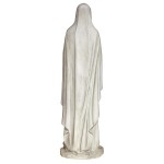 Design Toscano Life Sized Virgin Mary Statue