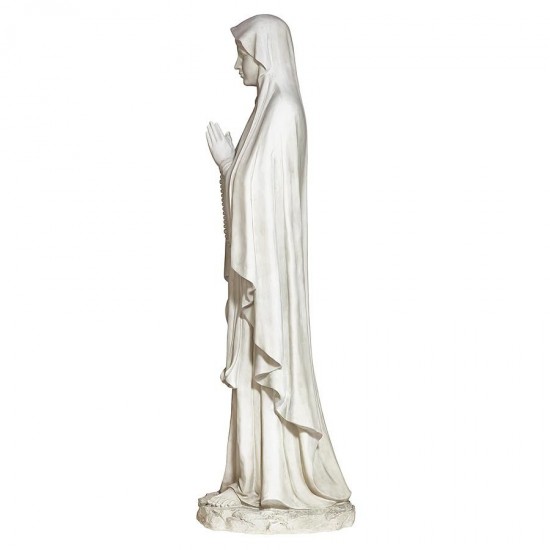 Design Toscano Life Sized Virgin Mary Statue