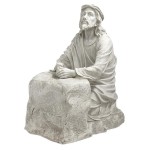 Design Toscano Jesus In The Garden Of Gethsemane Statue