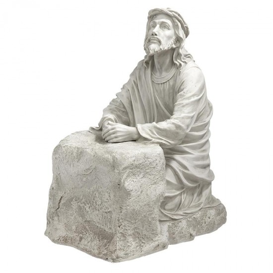 Design Toscano Jesus In The Garden Of Gethsemane Statue