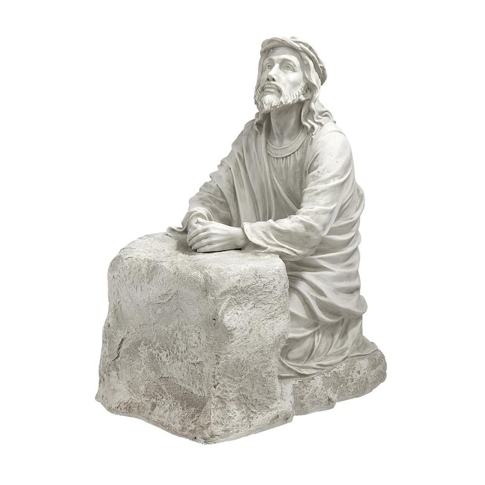 Design Toscano Jesus In The Garden Of Gethsemane Statue Design Toscano Jesus In The Garden Of Gethsemane Statue