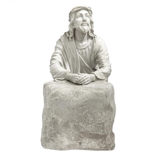 Design Toscano Jesus In The Garden Of Gethsemane Statue