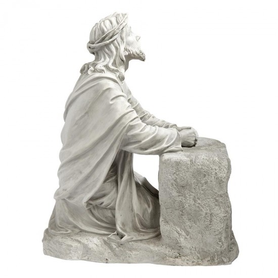 Design Toscano Jesus In The Garden Of Gethsemane Statue