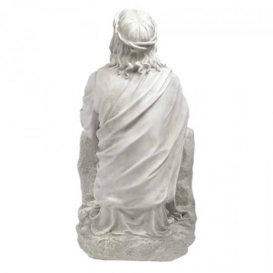 Design Toscano Jesus In The Garden Of Gethsemane Statue