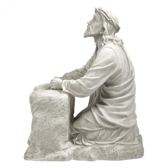 Design Toscano Jesus In The Garden Of Gethsemane Statue