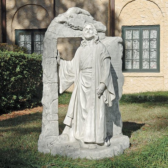 Design Toscano The Risen Christ