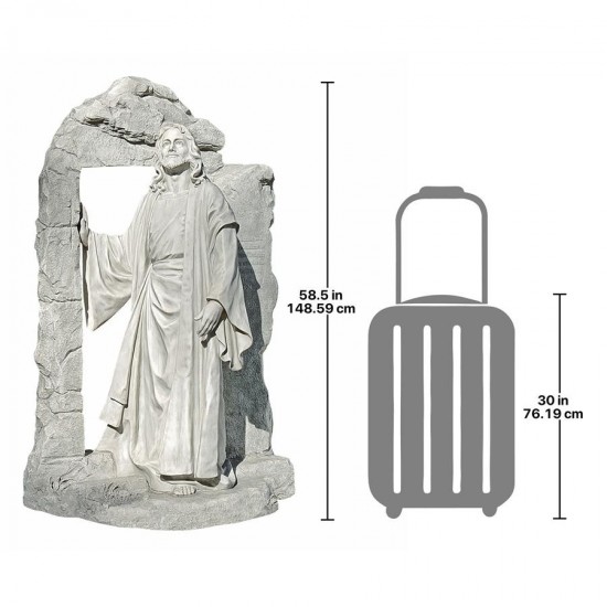 Design Toscano The Risen Christ