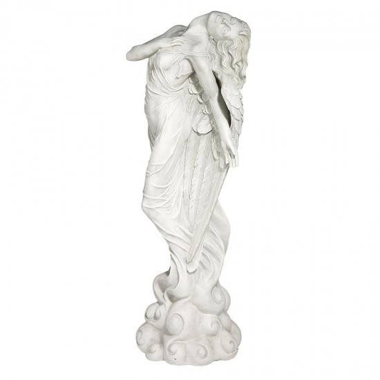 Design Toscano Estate Ascending Angel Statue