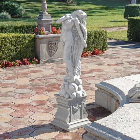 Design Toscano Estate Ascending Angel Statue