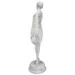 Design Toscano Isadora The Garden Ballerina Statue