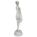 Design Toscano Isadora The Garden Ballerina Statue