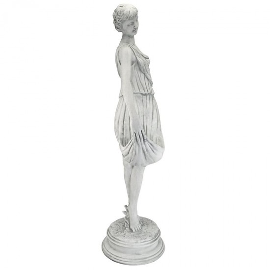 Design Toscano Isadora The Garden Ballerina Statue