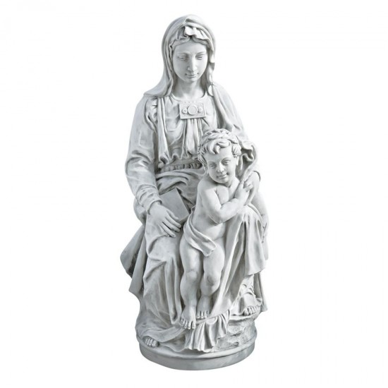 Design Toscano Madonna Of Bruges Statue