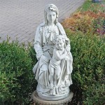 Design Toscano Madonna Of Bruges Statue