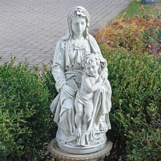 Design Toscano Madonna Of Bruges Statue