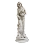 Design Toscano Persephone Maiden Of The Roses Statue