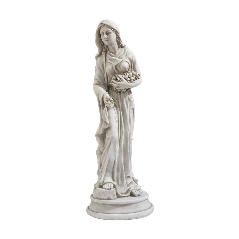 Design Toscano Persephone Maiden Of The Roses Statue