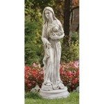 Design Toscano Persephone Maiden Of The Roses Statue