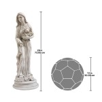 Design Toscano Persephone Maiden Of The Roses Statue