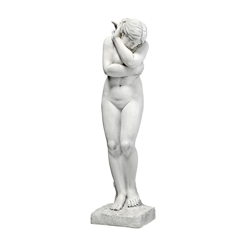 Design Toscano Eve By Rodin Statue