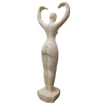 Design Toscano Earth Goddess Garden Statue