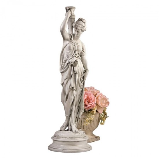 Design Toscano Medium Dione Water Goddess Statue