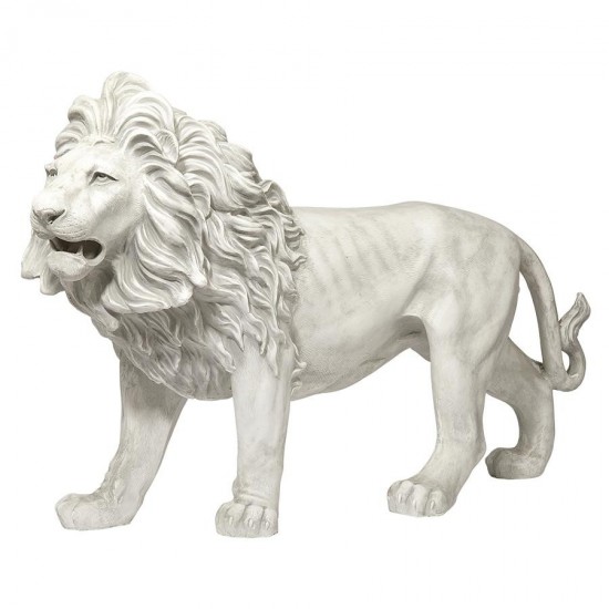 Design Toscano Right Regal Lion Of Grisham Manor