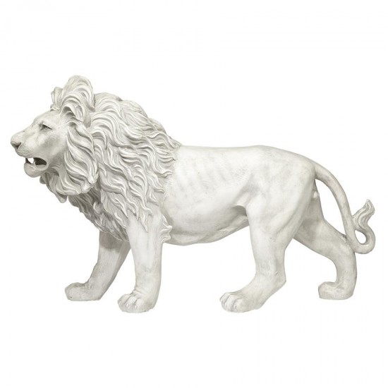 Design Toscano Right Regal Lion Of Grisham Manor