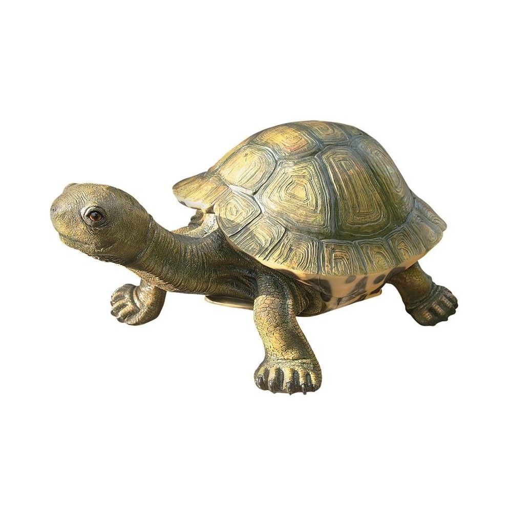 Design Toscano Large Tranquil Tortoise