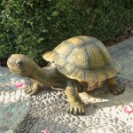 Design Toscano Large Tranquil Tortoise