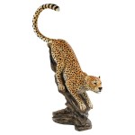 Design Toscano Stalking The Savannah Cheetah Statue