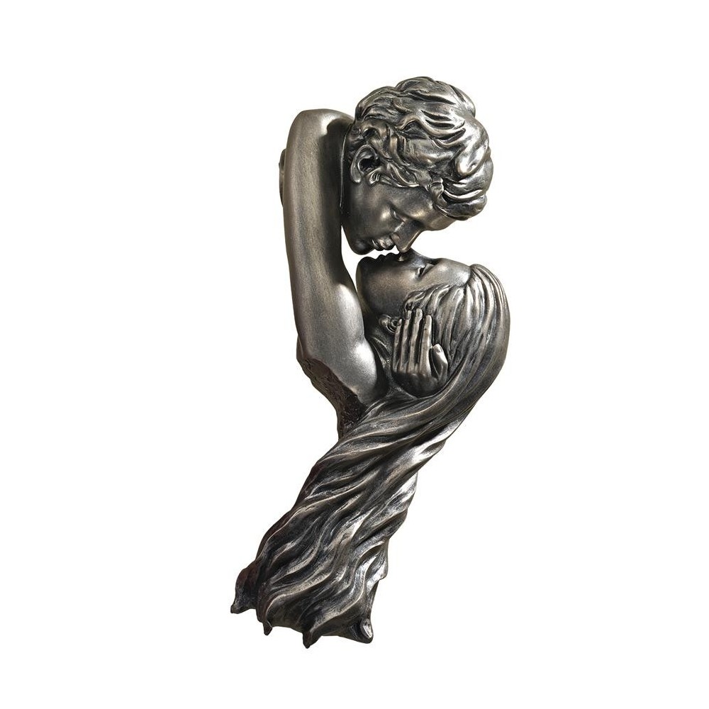 Design Toscano Dream Lovers Plaque