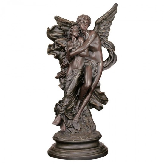 Design Toscano Eros And Psyche Statue