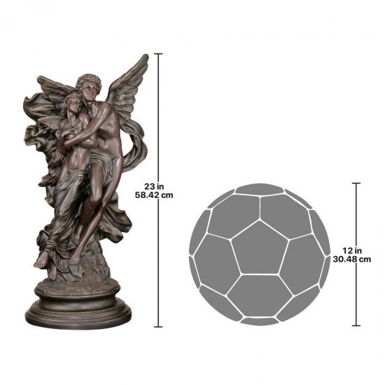 Design Toscano Eros And Psyche Statue