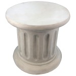 Design Toscano Fluted Column